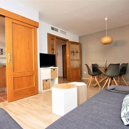 Apartamento Beachfront La Jacaranda Marbella Exterior photo
