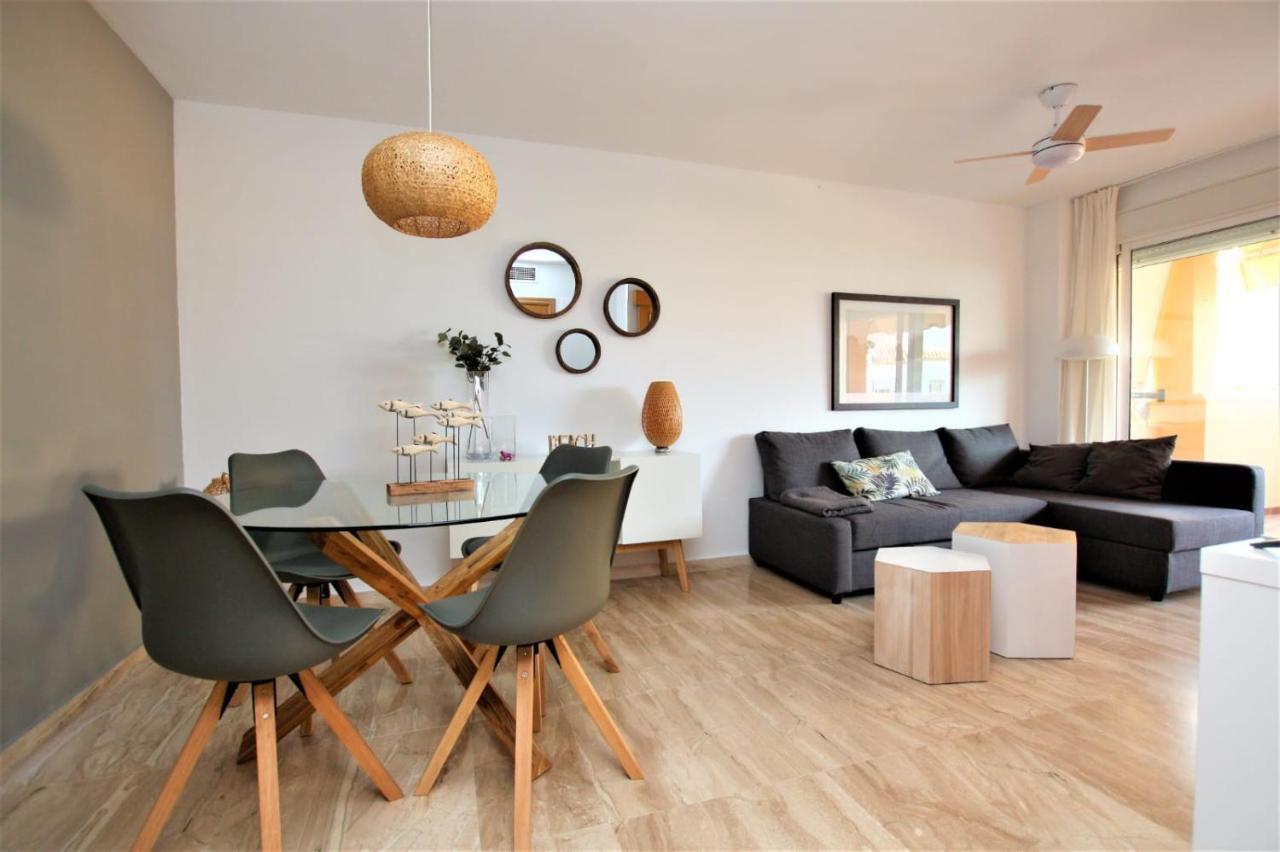 Apartamento Beachfront La Jacaranda Marbella Exterior photo