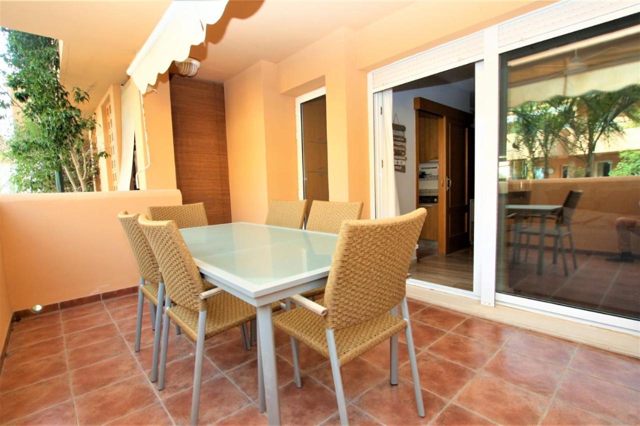Apartamento Beachfront La Jacaranda Marbella Exterior photo