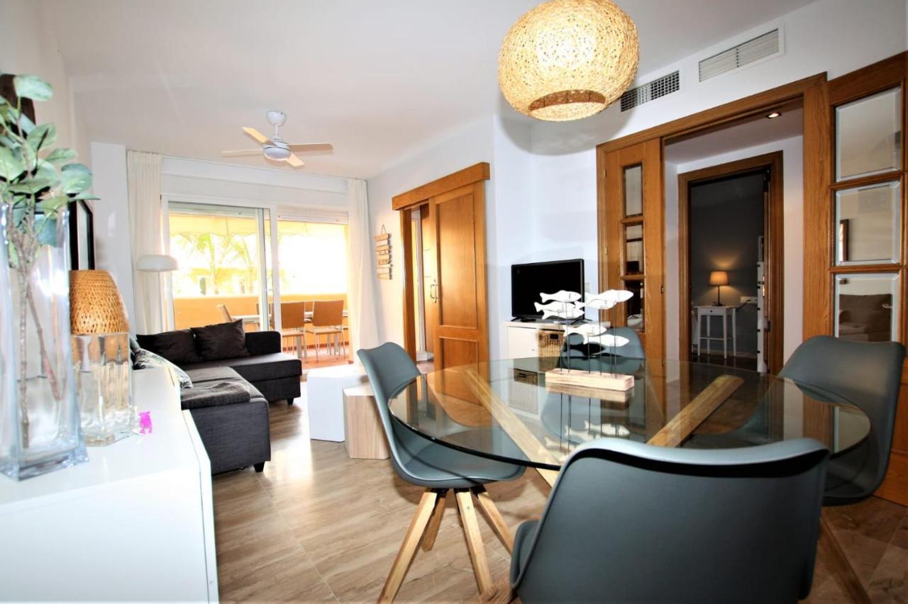 Apartamento Beachfront La Jacaranda Marbella Exterior photo